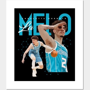 LaMelo Ball Posters and Art